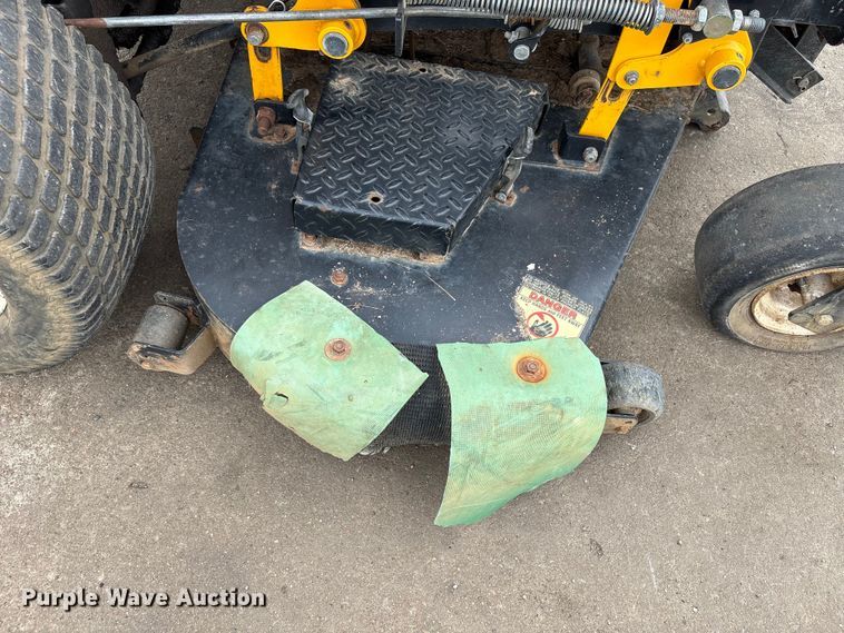image for item EW0075 Cub cadet 53BB5BDX750 ZTR lawn mower