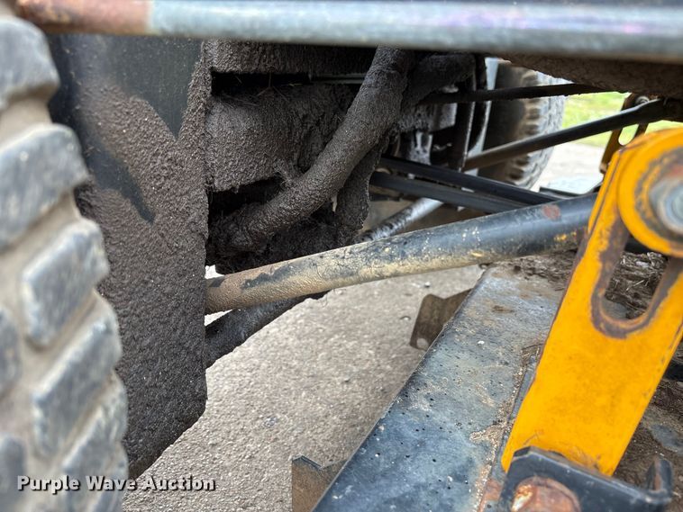 image for item EW0075 Cub cadet 53BB5BDX750 ZTR lawn mower