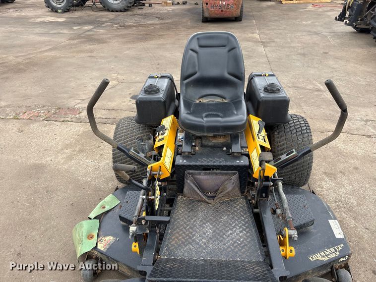 image for item EW0075 Cub cadet 53BB5BDX750 ZTR lawn mower