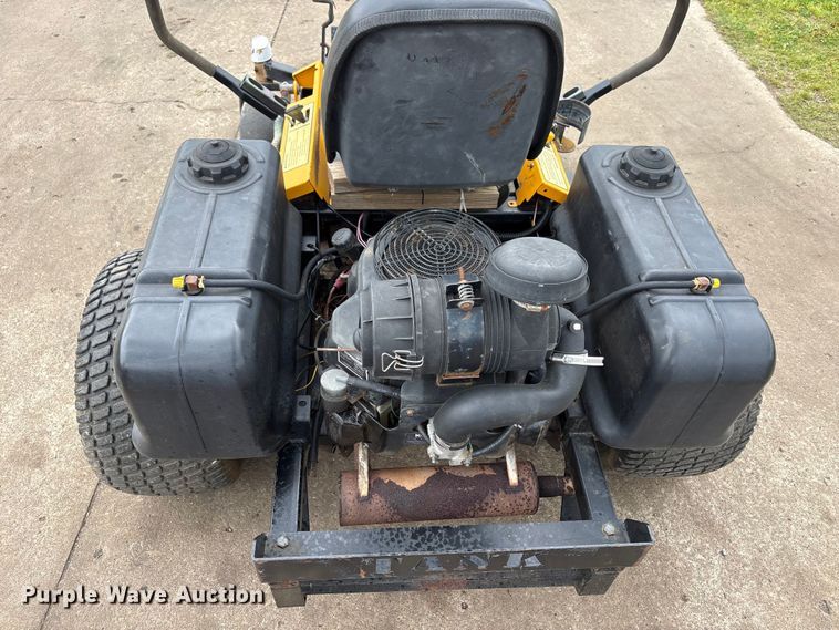 image for item EW0075 Cub cadet 53BB5BDX750 ZTR lawn mower