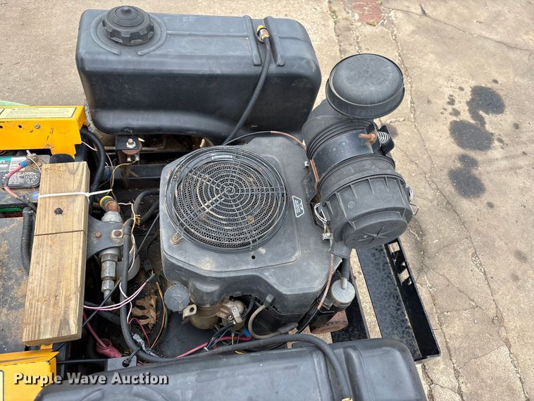 image for item EW0075 Cub cadet 53BB5BDX750 ZTR lawn mower
