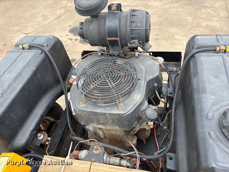 image for item EW0075 Cub cadet 53BB5BDX750 ZTR lawn mower