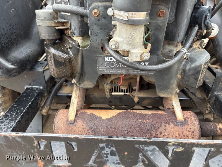 image for item EW0075 Cub cadet 53BB5BDX750 ZTR lawn mower