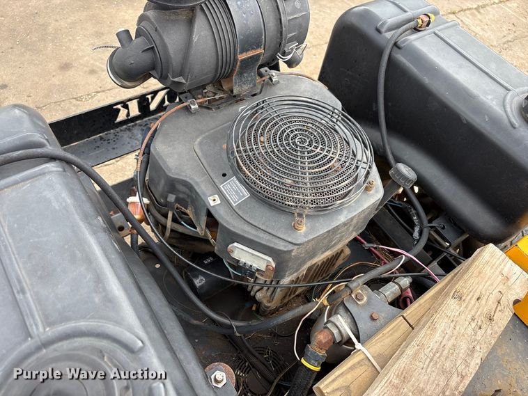 image for item EW0075 Cub cadet 53BB5BDX750 ZTR lawn mower