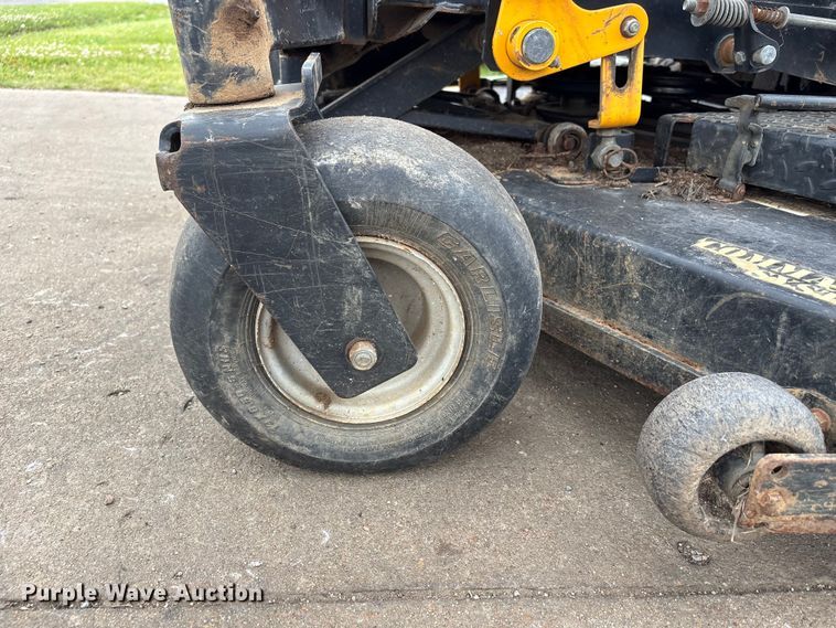 image for item EW0075 Cub cadet 53BB5BDX750 ZTR lawn mower