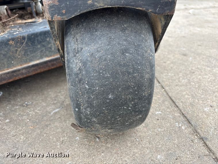 image for item EW0075 Cub cadet 53BB5BDX750 ZTR lawn mower