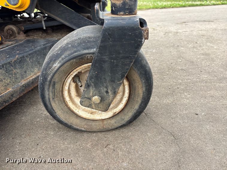 image for item EW0075 Cub cadet 53BB5BDX750 ZTR lawn mower