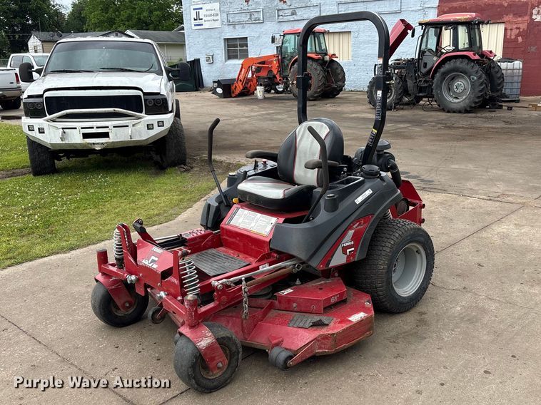 image for item EW0076 Ferris IS2100Z ZTR lawn mower
