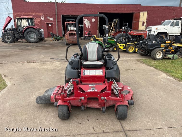 image for item EW0076 Ferris IS2100Z ZTR lawn mower