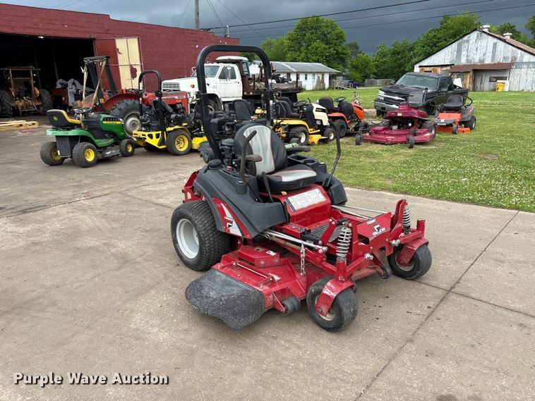 image for item EW0076 Ferris IS2100Z ZTR lawn mower