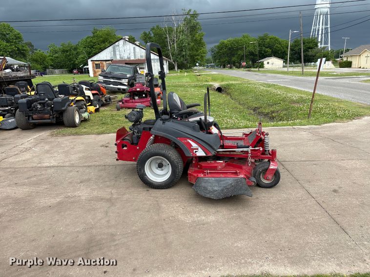 image for item EW0076 Ferris IS2100Z ZTR lawn mower