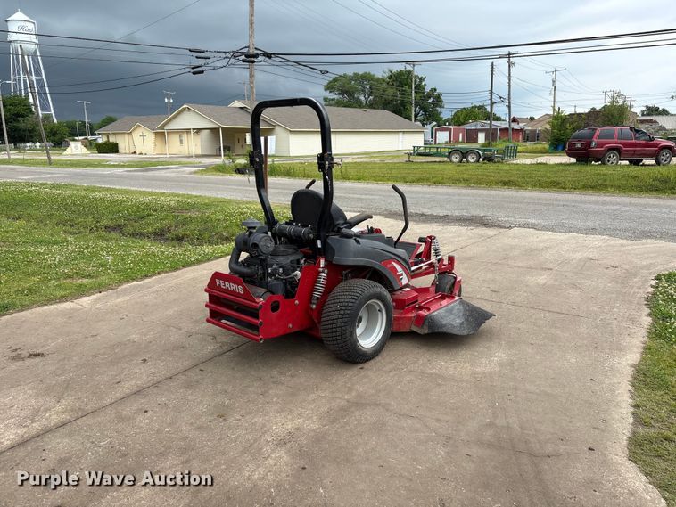 image for item EW0076 Ferris IS2100Z ZTR lawn mower