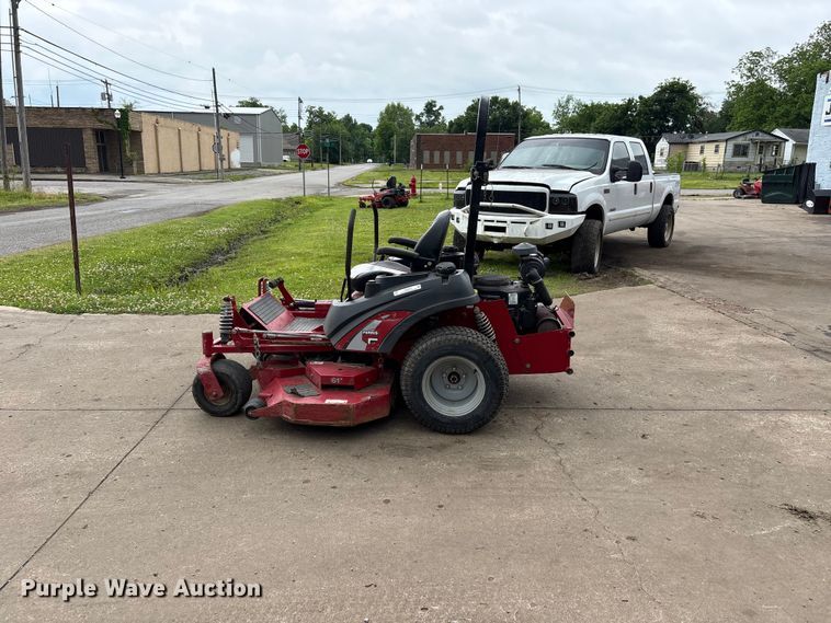 image for item EW0076 Ferris IS2100Z ZTR lawn mower