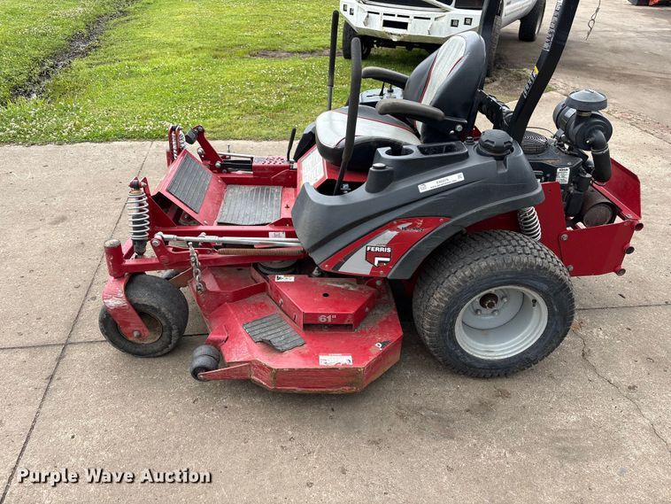 image for item EW0076 Ferris IS2100Z ZTR lawn mower