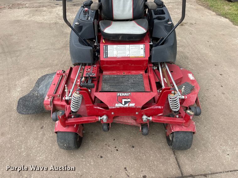 image for item EW0076 Ferris IS2100Z ZTR lawn mower
