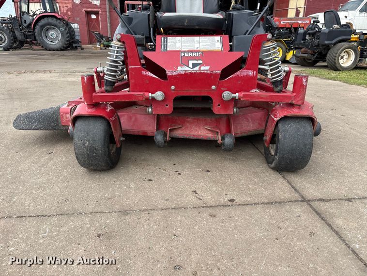 image for item EW0076 Ferris IS2100Z ZTR lawn mower
