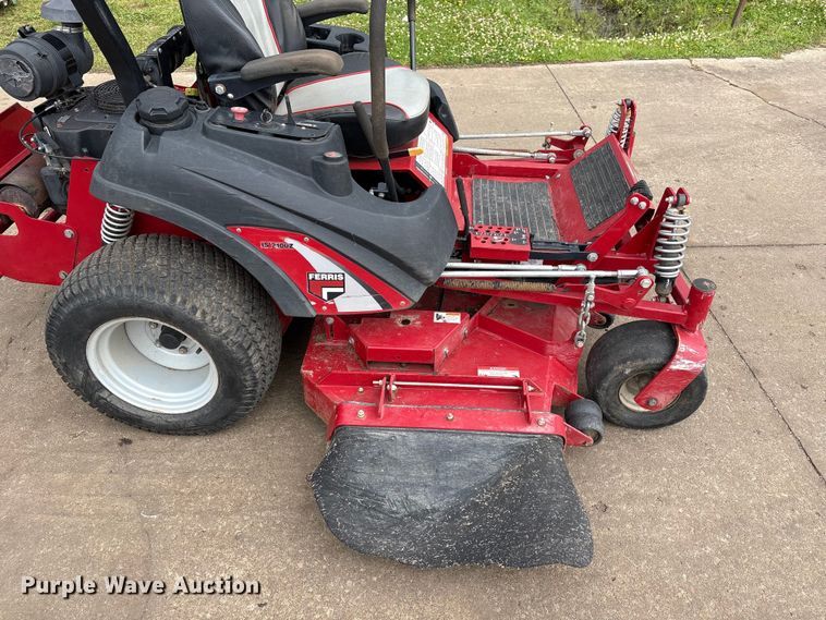 image for item EW0076 Ferris IS2100Z ZTR lawn mower