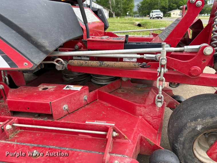 image for item EW0076 Ferris IS2100Z ZTR lawn mower