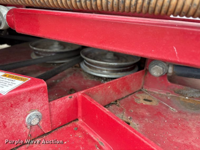 image for item EW0076 Ferris IS2100Z ZTR lawn mower