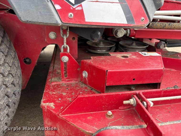 image for item EW0076 Ferris IS2100Z ZTR lawn mower