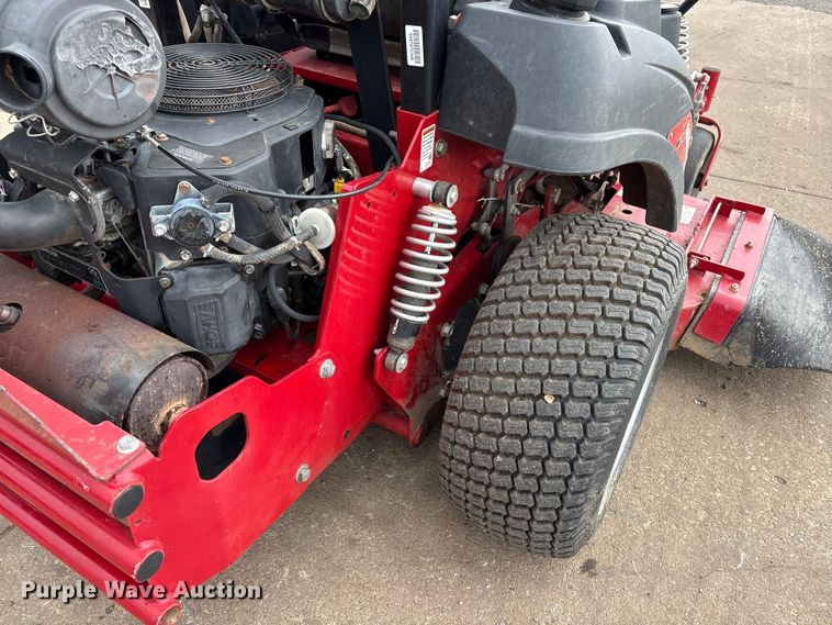image for item EW0076 Ferris IS2100Z ZTR lawn mower