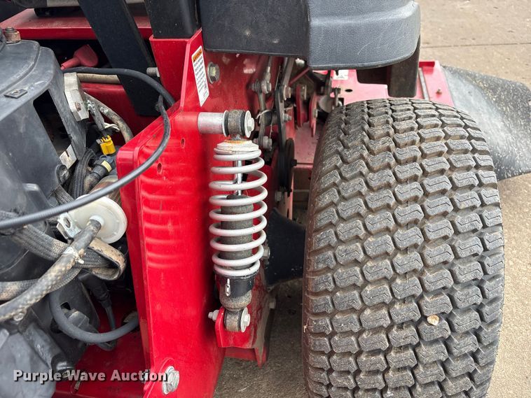 image for item EW0076 Ferris IS2100Z ZTR lawn mower