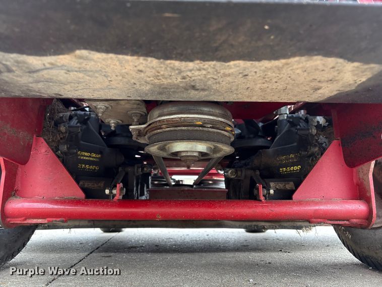 image for item EW0076 Ferris IS2100Z ZTR lawn mower
