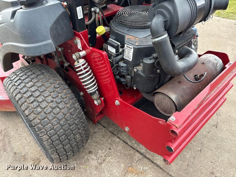 image for item EW0076 Ferris IS2100Z ZTR lawn mower