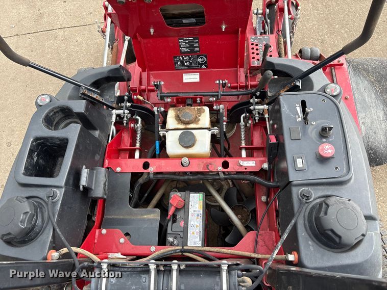 image for item EW0076 Ferris IS2100Z ZTR lawn mower