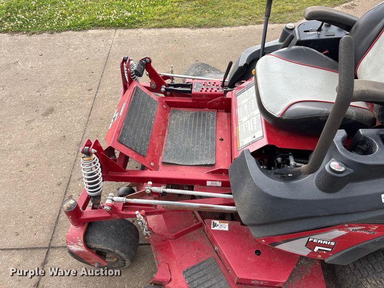 image for item EW0076 Ferris IS2100Z ZTR lawn mower