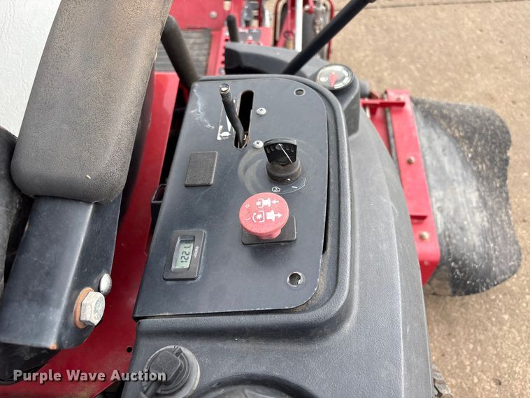 image for item EW0076 Ferris IS2100Z ZTR lawn mower