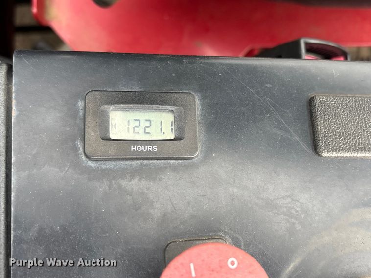 image for item EW0076 Ferris IS2100Z ZTR lawn mower
