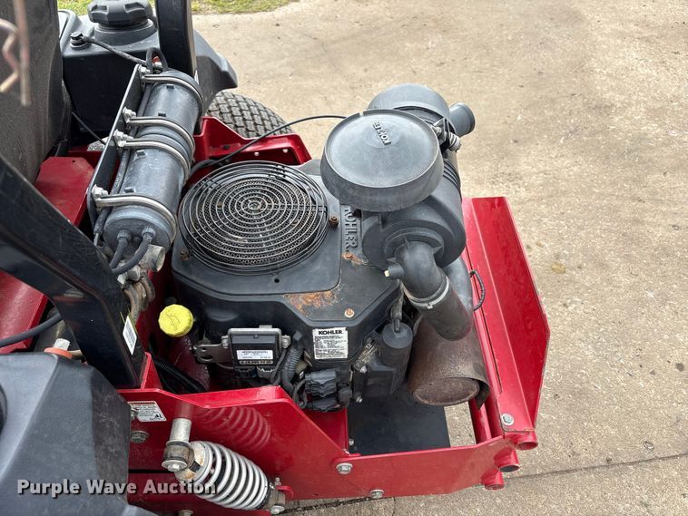 image for item EW0076 Ferris IS2100Z ZTR lawn mower