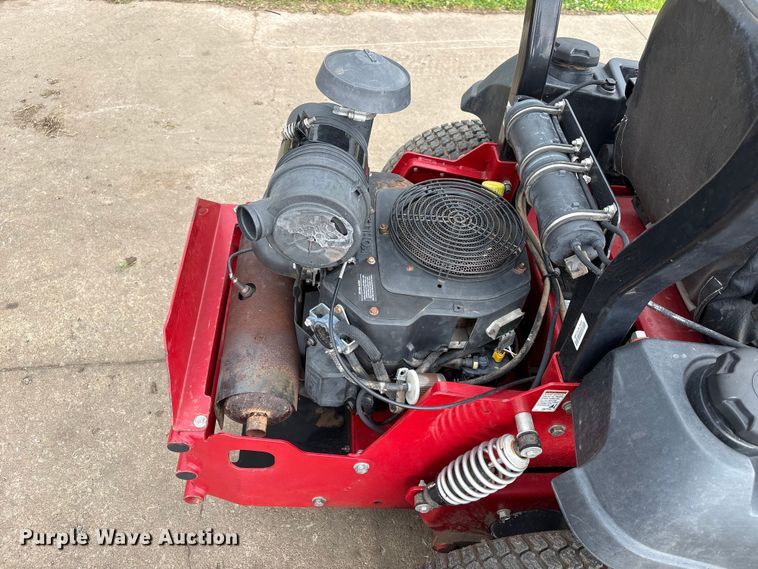 image for item EW0076 Ferris IS2100Z ZTR lawn mower