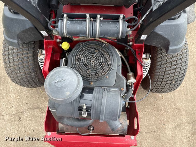 image for item EW0076 Ferris IS2100Z ZTR lawn mower