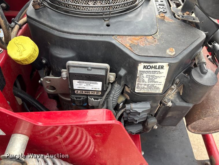 image for item EW0076 Ferris IS2100Z ZTR lawn mower