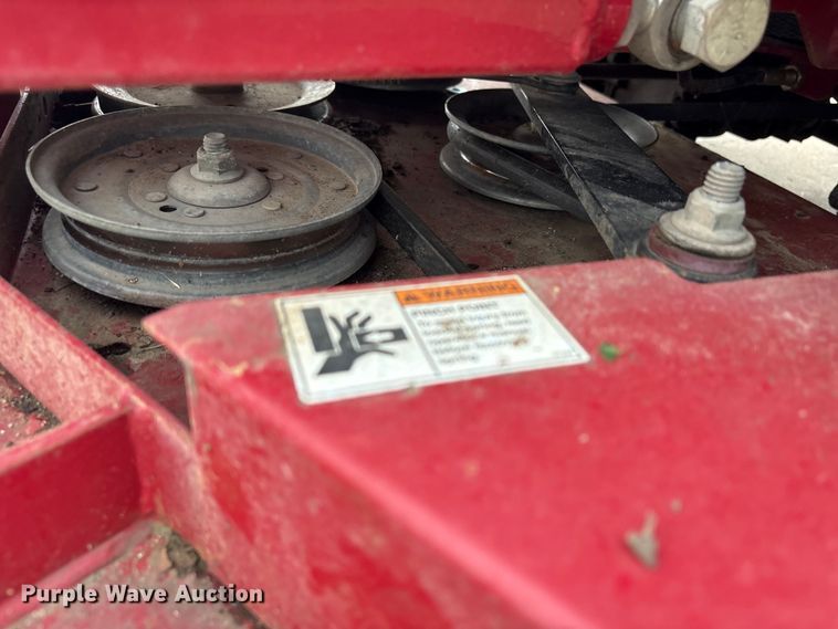image for item EW0076 Ferris IS2100Z ZTR lawn mower