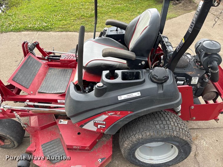 image for item EW0076 Ferris IS2100Z ZTR lawn mower