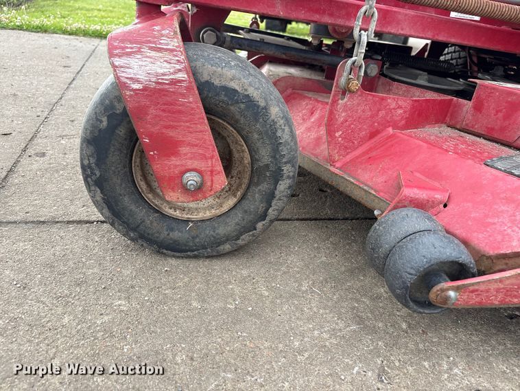 image for item EW0076 Ferris IS2100Z ZTR lawn mower