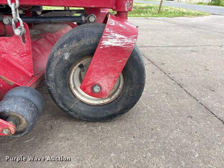 image for item EW0076 Ferris IS2100Z ZTR lawn mower