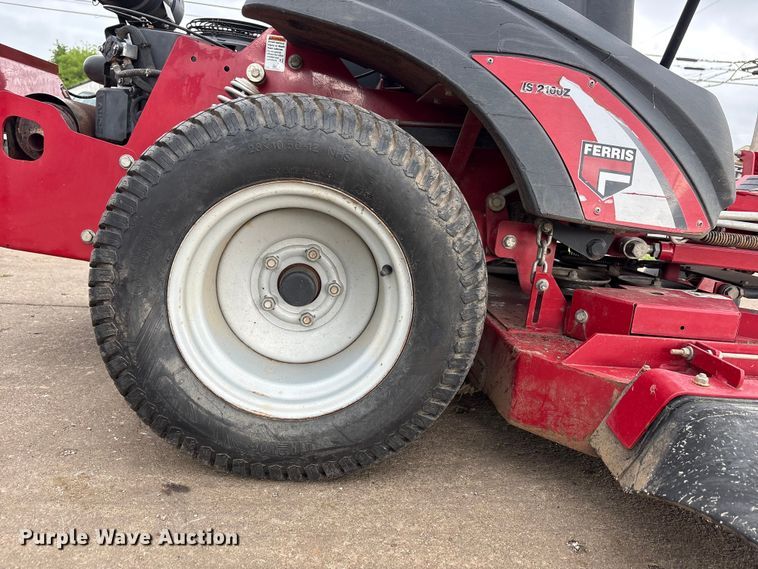 image for item EW0076 Ferris IS2100Z ZTR lawn mower