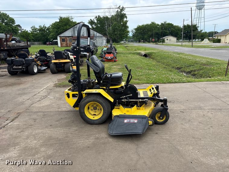 image for item EW0077 Great Dane Brutus GBKH2761S ZTR lawn mower