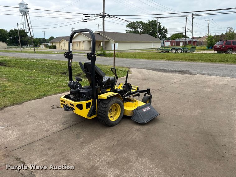 image for item EW0077 Great Dane Brutus GBKH2761S ZTR lawn mower