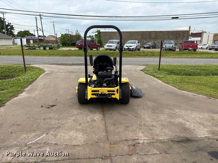 image for item EW0077 Great Dane Brutus GBKH2761S ZTR lawn mower