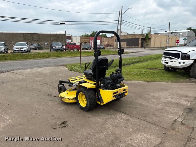 image for item EW0077 Great Dane Brutus GBKH2761S ZTR lawn mower