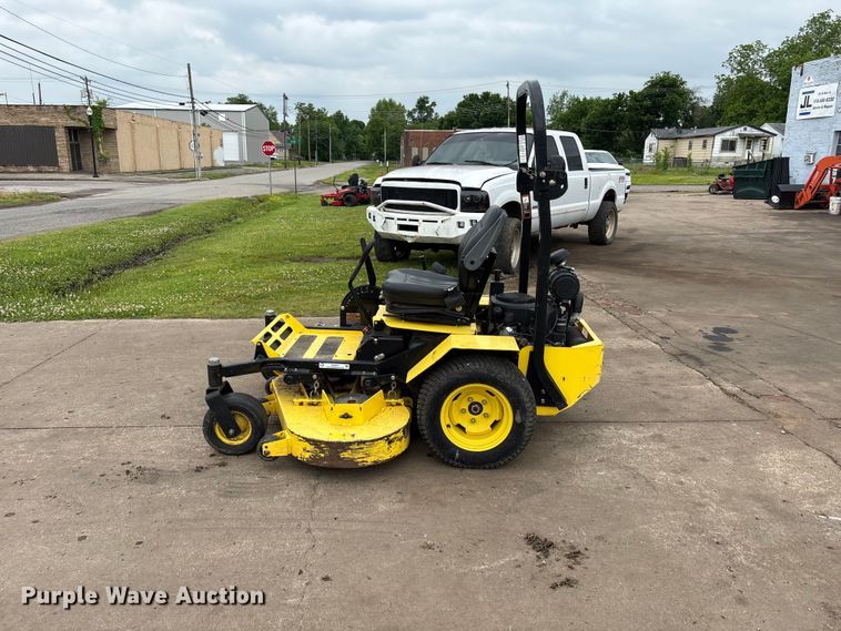 image for item EW0077 Great Dane Brutus GBKH2761S ZTR lawn mower