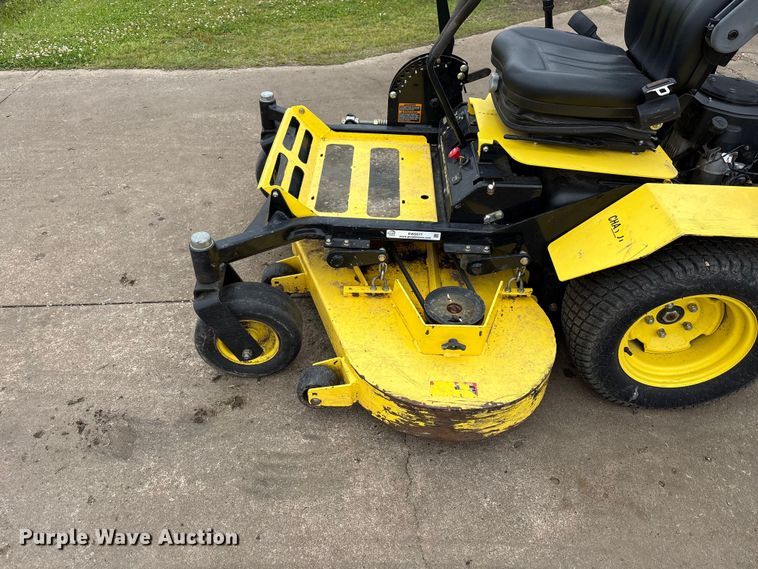 image for item EW0077 Great Dane Brutus GBKH2761S ZTR lawn mower