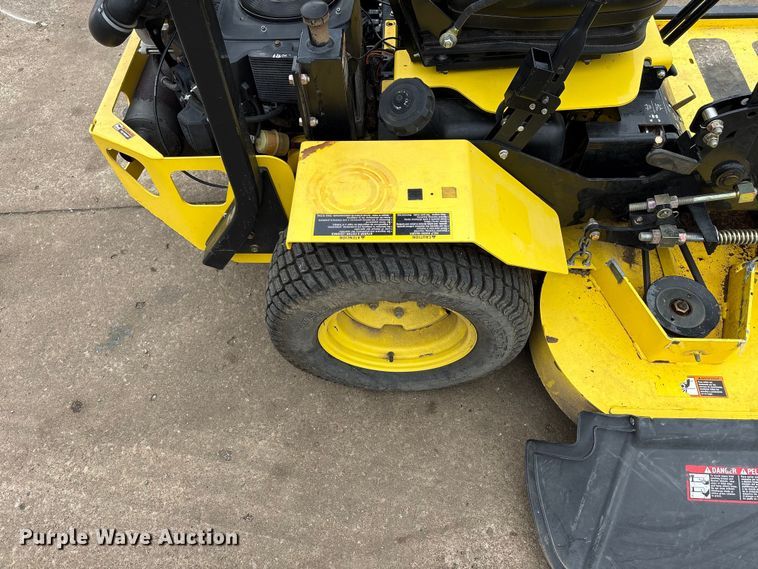 image for item EW0077 Great Dane Brutus GBKH2761S ZTR lawn mower