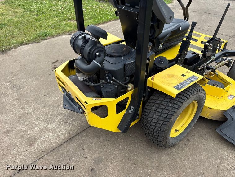 image for item EW0077 Great Dane Brutus GBKH2761S ZTR lawn mower