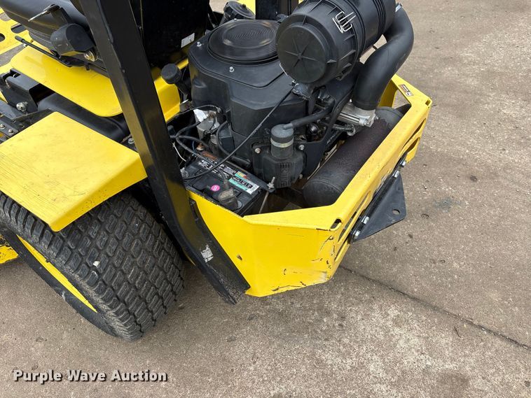 image for item EW0077 Great Dane Brutus GBKH2761S ZTR lawn mower